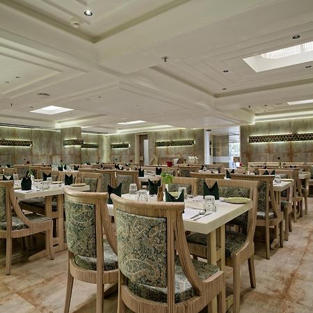 Hotel Golden Plaza Ahmadábád Exteriér fotografie