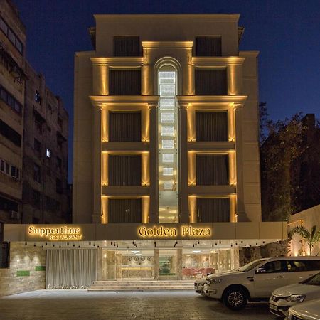 Hotel Golden Plaza Ahmadábád Exteriér fotografie