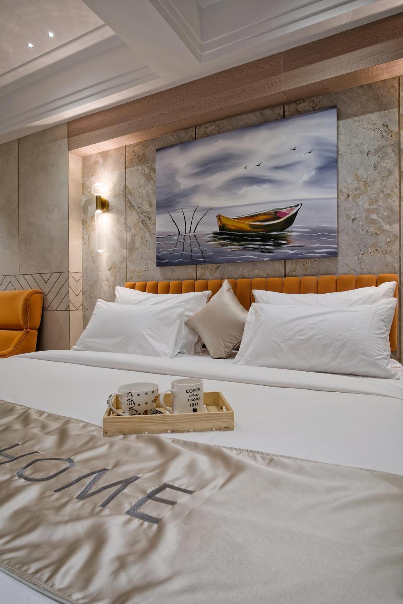 Hotel Golden Plaza Ahmadábád Exteriér fotografie