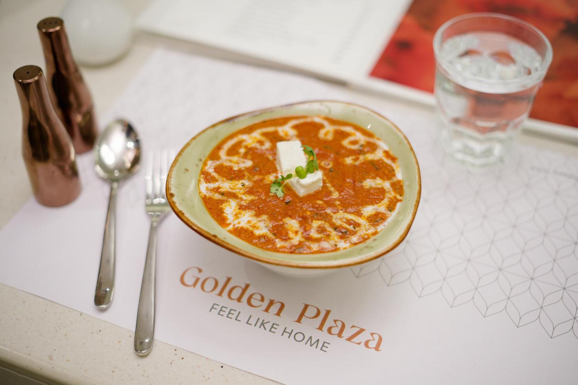 Hotel Golden Plaza Ahmadábád Exteriér fotografie