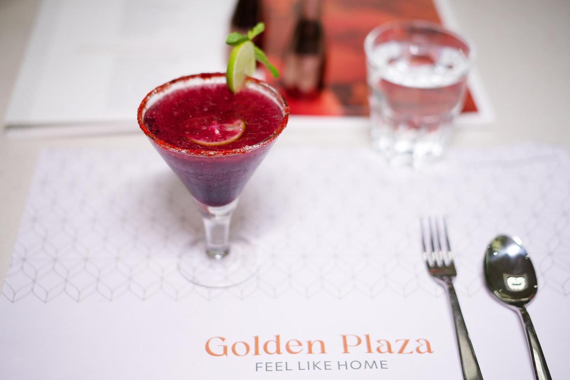 Hotel Golden Plaza Ahmadábád Exteriér fotografie