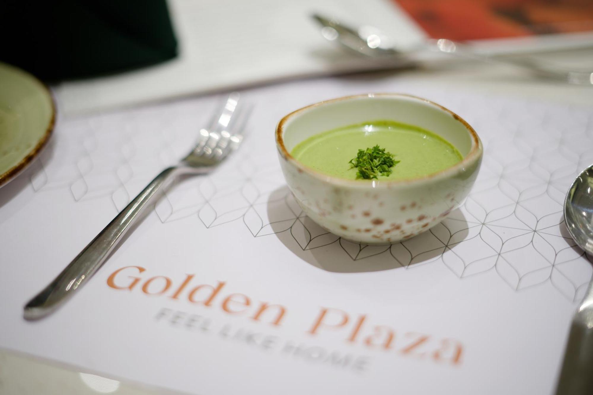 Hotel Golden Plaza Ahmadábád Exteriér fotografie